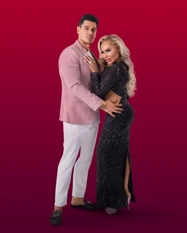 '90 day fiancé: happily ever after' Darcey Silva and Georgi Rusev