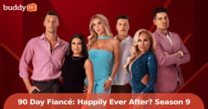 90 Day Fiancé: Happily Ever After? Season 9 — Every Couple’s Status Right Now