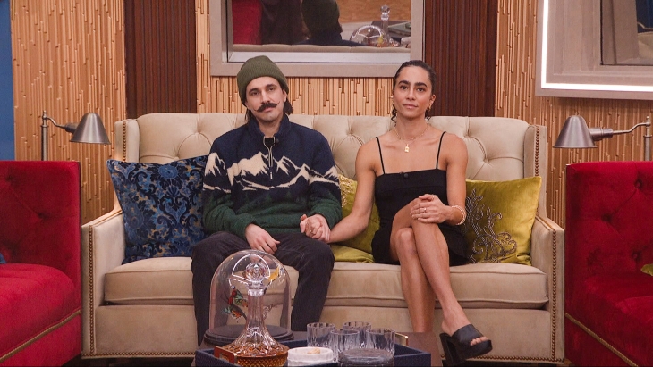 BB27 Vince and Morgan