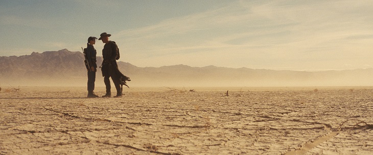 Fallout S2 Mohave desert