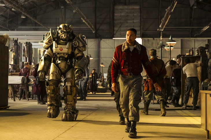 Fallout Season 2 (Aaron Moten)
