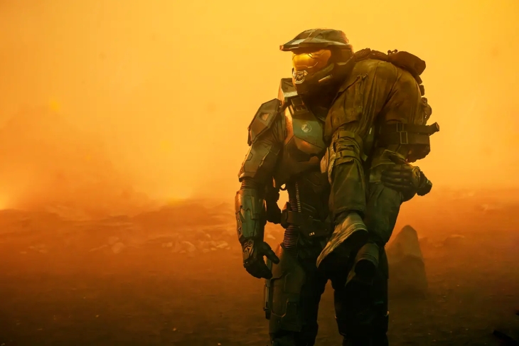 Halo Season 2 on Paramount+