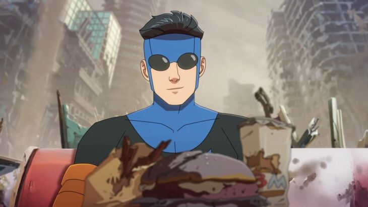 Invincible Season 4 Teaser Trailer