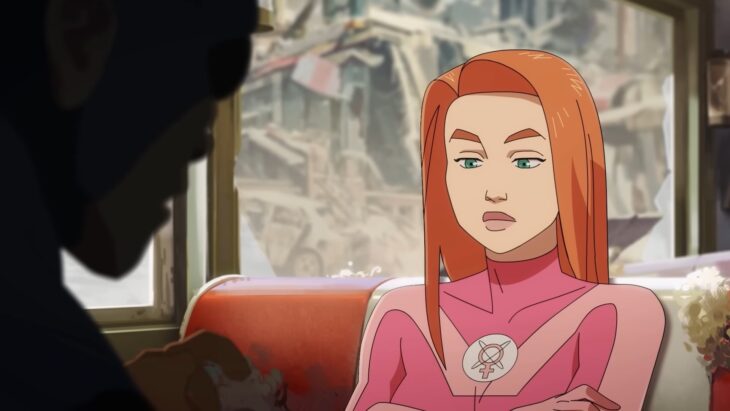 Invincible Season 4 Teaser Trailer