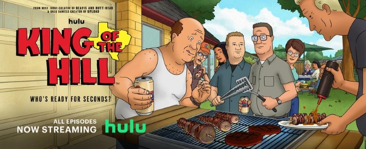 King of the Hill S14