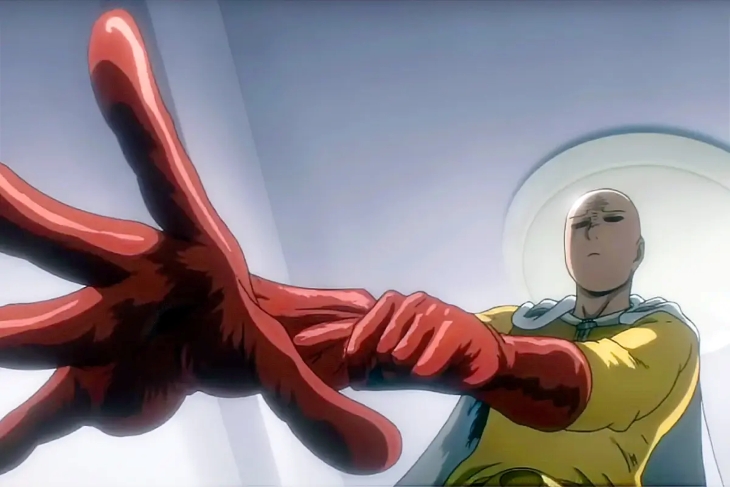 'One Punch Man' Season 3