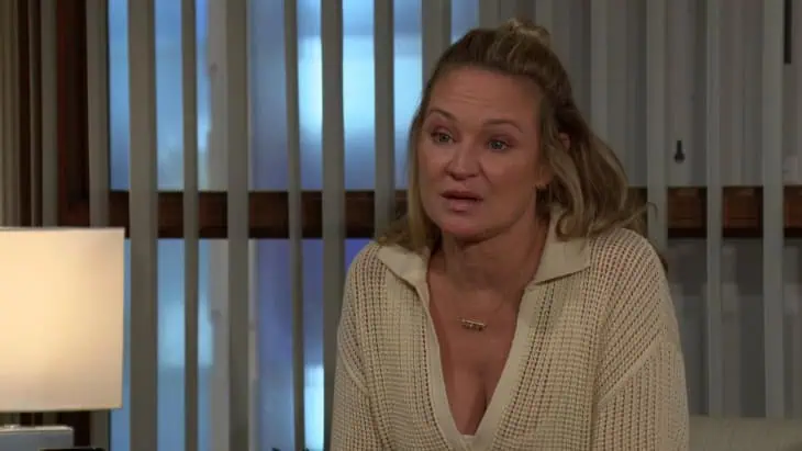 Nikki and Victoria arrive in Los Angeles, Kyle interrogates Sienna, and Phyllis protects her interests. 