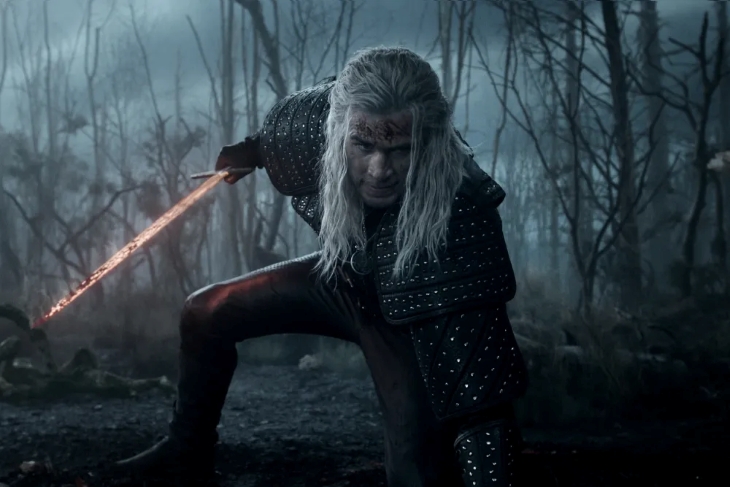 The Witcher S4 first look