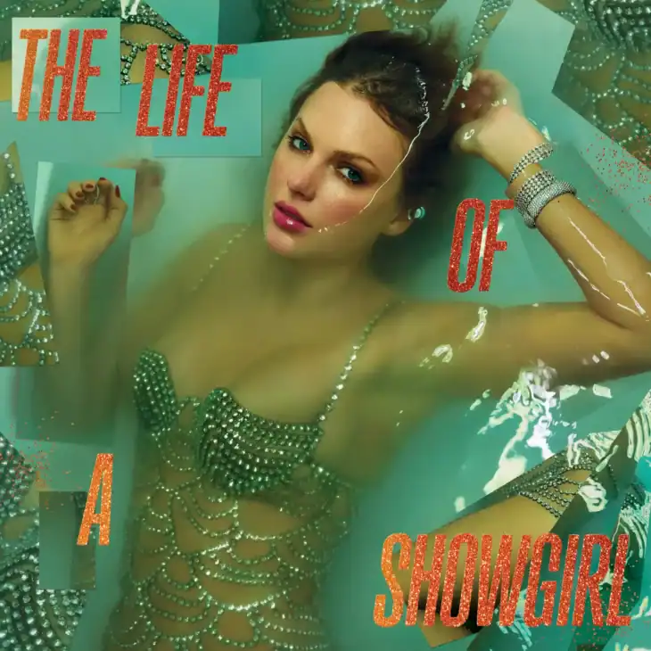 "The Life of a Showgirl" by Taylor Swift