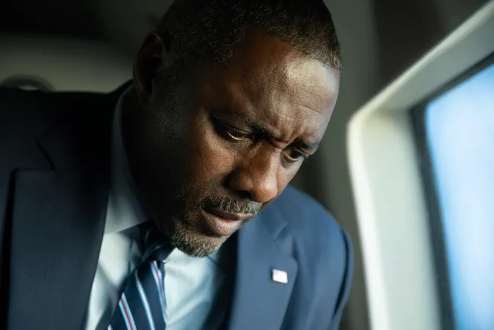 'A House of Dynamite' ending (Idris Elba)