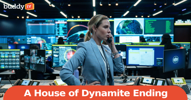 ‘A House of Dynamite’ Ending: What the Final Minutes Mean for Chicago