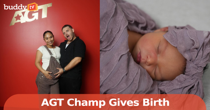 ‘AGT’ Winner: Jessica Sanchez Welcomes First Child, Eliana Mae Gallardo