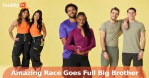‘The Amazing Race’ Goes Full ‘Big Brother’ in Season 38