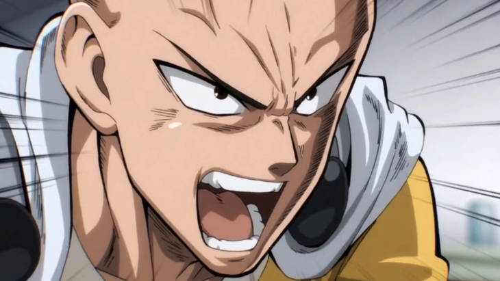 'One Punch Man' Season 3 Episode 2