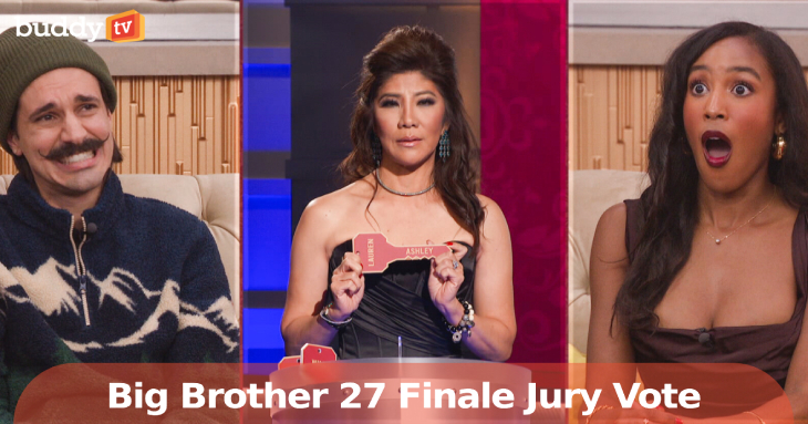Big Brother 27 Finale: Ashley Hollis Wins With a Decisive 6-1 Jury Vote