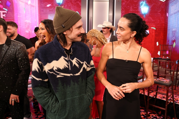 BB27 Finale Vince and Morgan