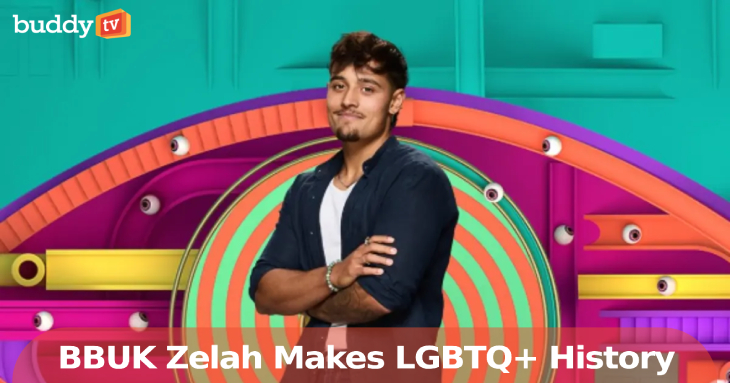 Big Brother UK Season 22: Zelah Makes History as First Trans Man on the Show