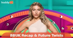 ‘Big Brother UK’ Elsa’s ‘L‑bomb,’ Nancy & Sam’s Code‑Name Row with Jenny, and A Twist That Could Bring Evictees Back