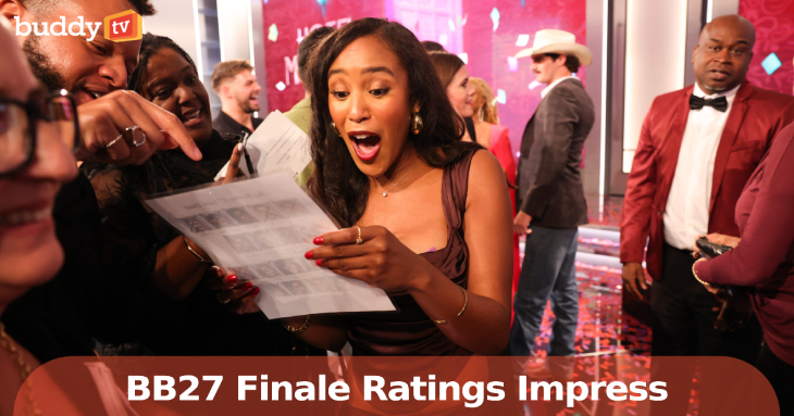 Big Brother 27 Finale: Ashley Hollis Wins as Ratings Soar to 4.3 Million