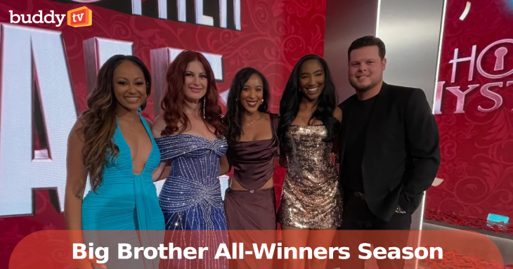 Big Brother Fans Speculate on Possible All-Winners Season