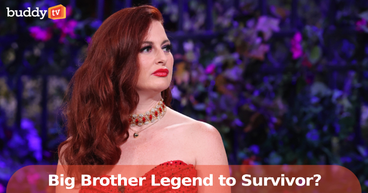 Rachel Reilly Leaps From ‘Big Brother’ Legend to ‘Survivor’ Hopeful