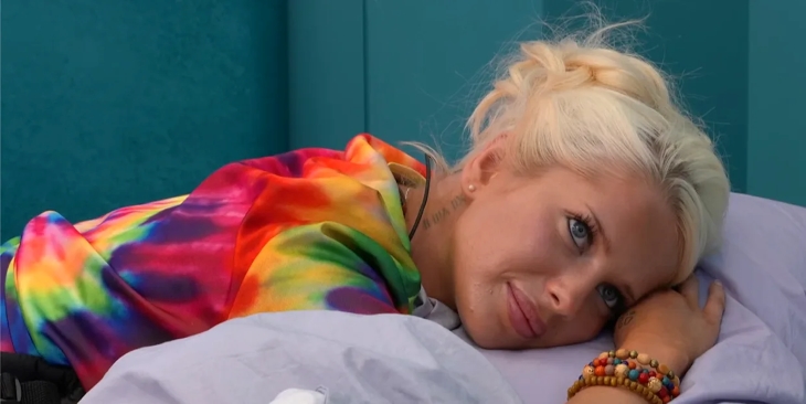 Big Brother UK Love Island connection