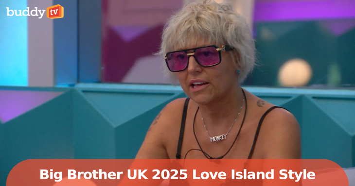 Big Brother 2025: Fans Spot a Love Island-Style ‘Baby Challenge’