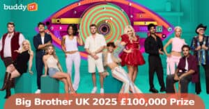 ‘Big Brother UK’ 2025: £100,000 Prize Confirmed as Secret Housemates Upend the Game