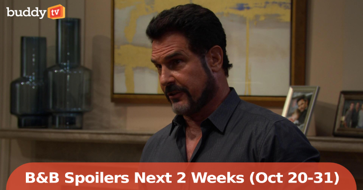 ‘Bold and the Beautiful’ Spoilers Next 2 Weeks Ahead (Oct 20–31)