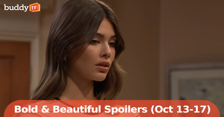 ‘Bold and Beautiful’ Spoilers: What’s Coming Next Week (Oct 13-17)