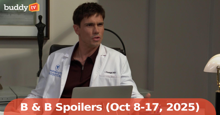 ‘The Bold and the Beautiful’ Spoilers Next 2 Weeks Ahead (Oct 8–17)