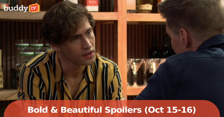 ‘The Bold and the Beautiful’ spoilers: Deke’s bold move, Sheila visits Deacon, and Brooke confides in Ridge