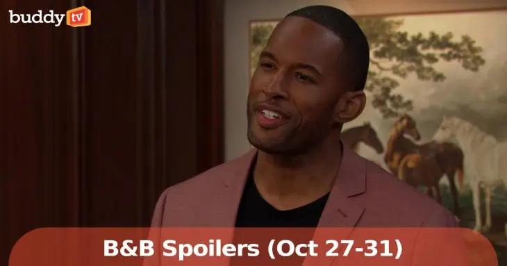 B&B Spoilers Oct 27–31: Liam Proposes, Hope Relaunches, Deacon & Taylor Heat Up