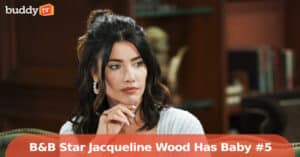 ‘The Bold and the Beautiful’ Jacqueline MacInnes Wood and Elan Ruspoli Welcome Baby No. 5