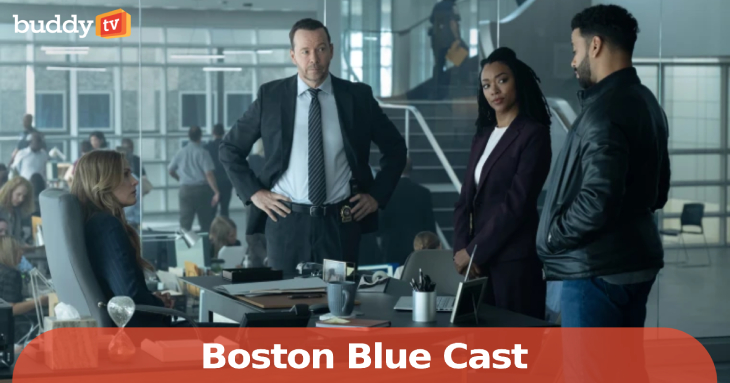 ‘Boston Blue’ Cast: Every Confirmed Star & Role (How to Watch)