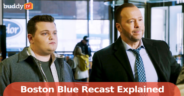 ‘Boston Blue’: Why Mika Amonsen Replaced Andrew Terraciano as Sean Reagan