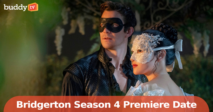 ‘Bridgerton’ Season 4 Premiere Date Announced by Netflix: Two-Part Winter 2026 Rollout