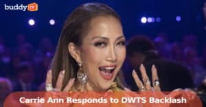 Carrie Ann Inaba Responds to DWTS Dedication Night Scoring Backlash