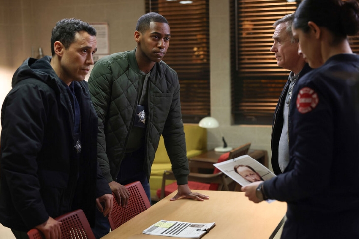 Chicago Fire S12E11