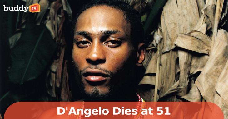 D’Angelo, Neo-Soul Pioneer and ‘Brown Sugar’ Hitmaker, Dies at 51