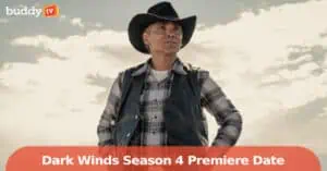 ‘Dark Winds’ Season 4 Sets Feb. 15 Premiere on AMC: Teaser, Cast Additions, & Zahn McClarnon’s Directorial Debut