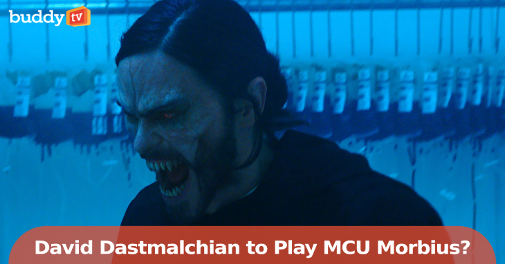 Ant-Man Star David Dastmalchian Wants to Play Morbius in the MCU