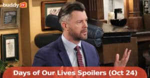 ‘Days of Our Lives’ Spoilers October 24: Xander’s confession, Maggie’s questions, & Amy meets Tesoro