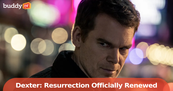 ‘Dexter: Resurrection’ Renewed for Season 2 — Michael C. Hall Confirms