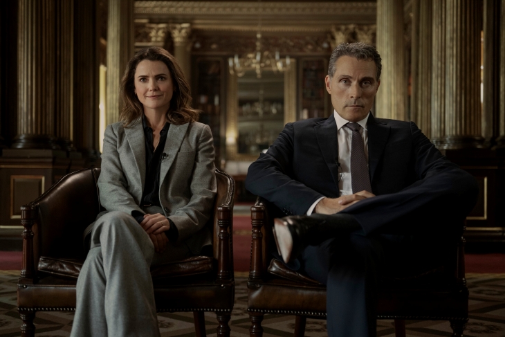 The Diplomat season 3 review
