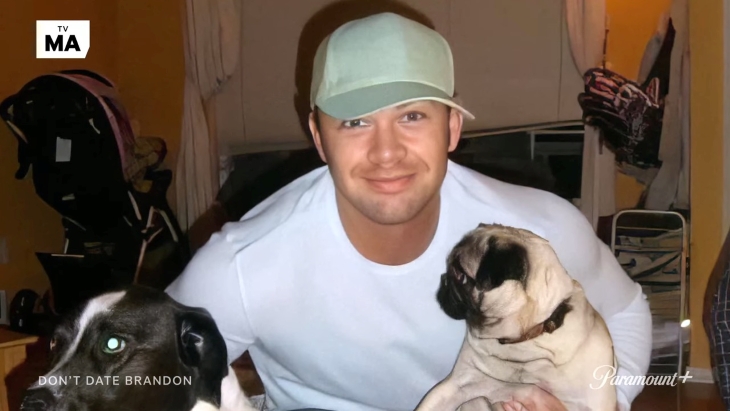 Don't Date Brandon on Paramount+