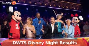 ‘Dancing With the Stars’ Disney Night Results: Who Was Eliminated?