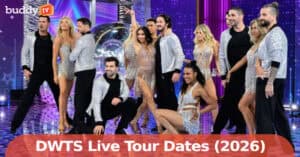 ‘DWTS Live’ Tour 2026: Dates, Cities, Lineup, Tickets & VIP