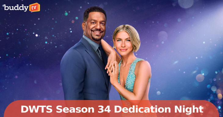 ‘Dancing with the Stars’ Season 34: What to Expect from Dedication Night (Oct. 14)