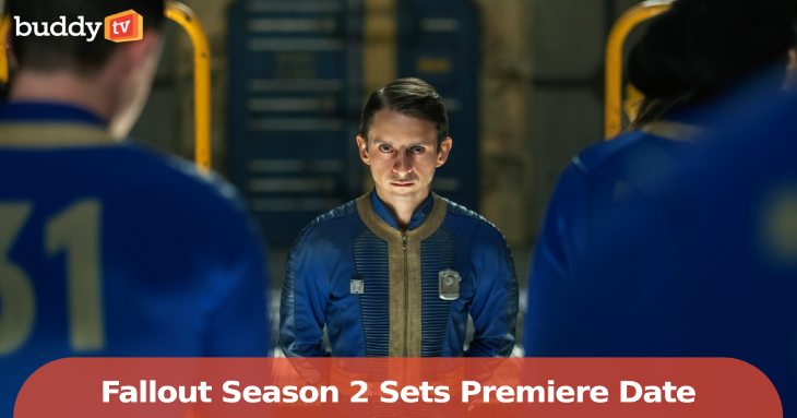 ‘Fallout’ Season 2 Sets December 17 Premiere, Weekly Rollout, and New Vegas Road Trip
